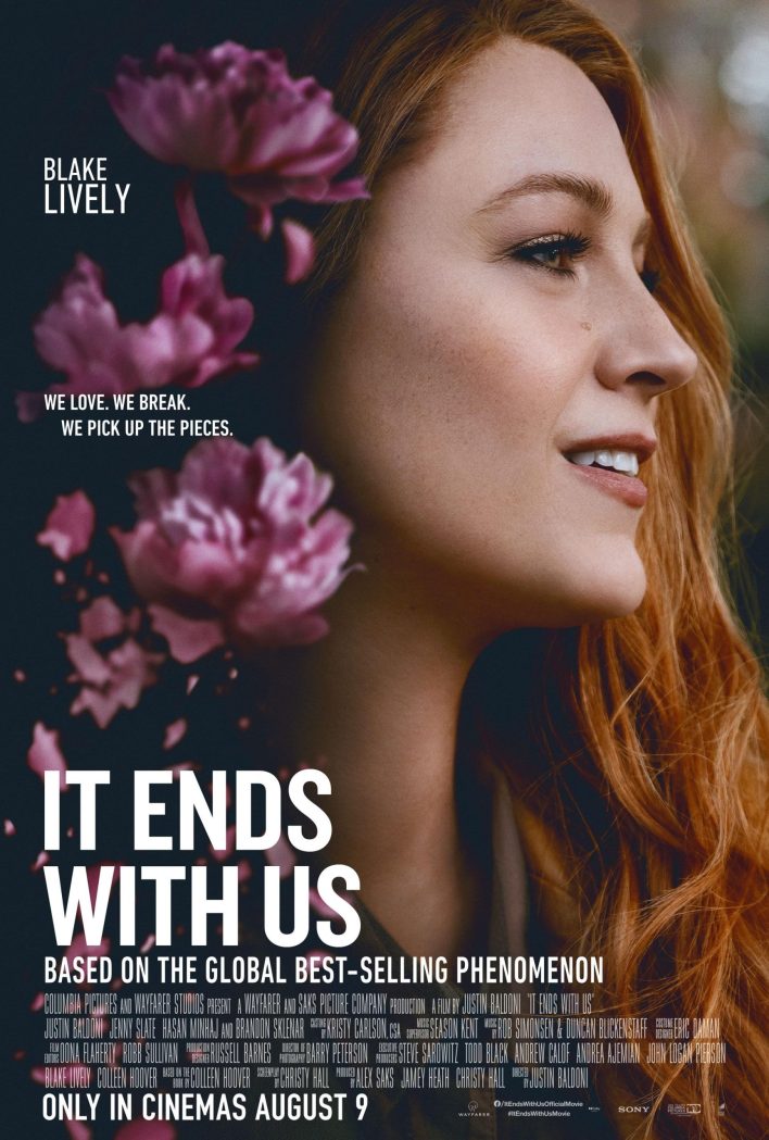 It Ends with Us (2024) - Hollywood Movie